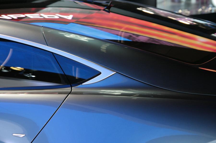  Mazda Shinari Concept 2010 года  (фото 5 из 122)
